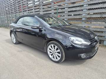 Golf Cabriolet 1.6 CR TDi