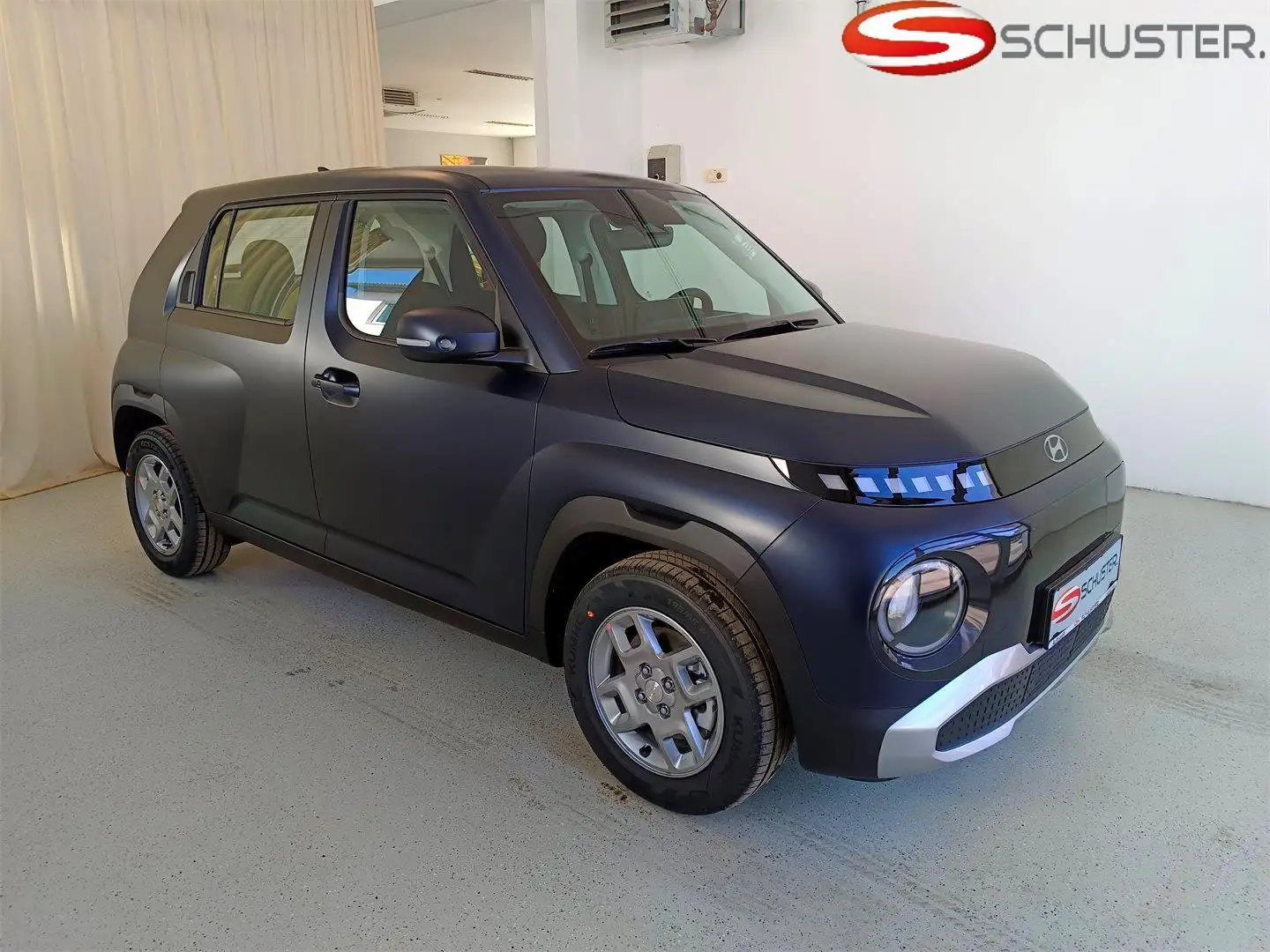 Hyundai Inster INSTER Smart Line 49kWh r5s42-P1-P2-O1 Blau - 1