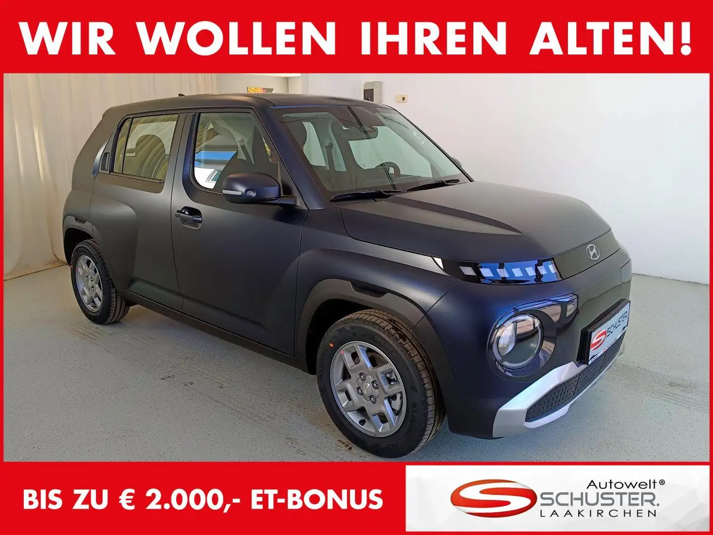 Hyundai Inster INSTER Smart Line 49kWh r5s42-P1-P2-O1 plava - 1