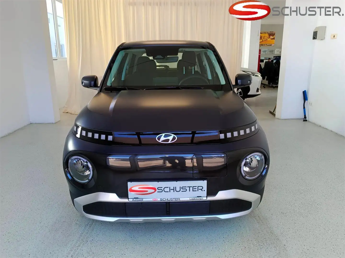 Hyundai Inster INSTER Smart Line 49kWh r5s42-P1-P2-O1 Blau - 2