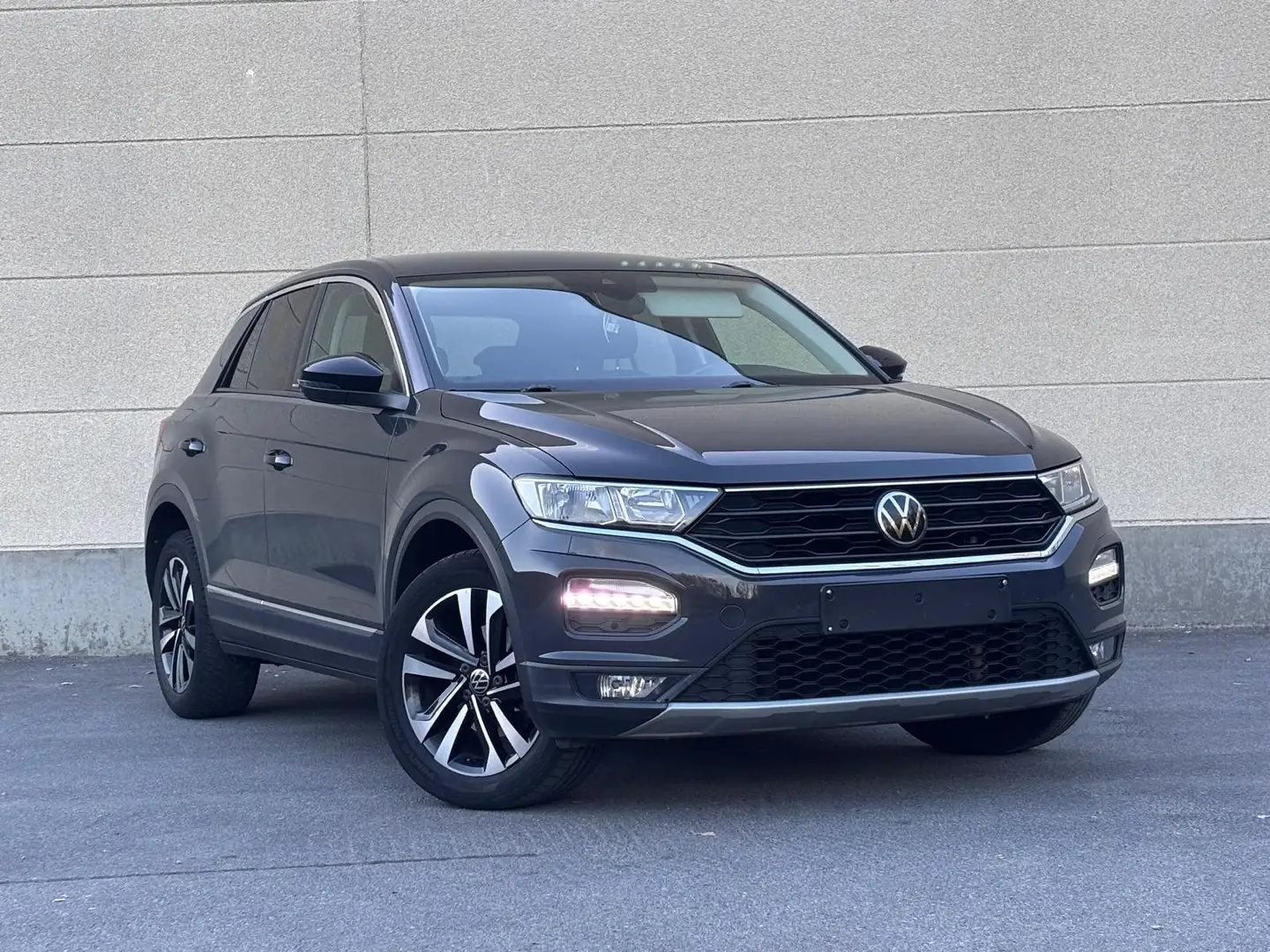 Volkswagen T-Roc T-Roc 2.0 TDi SCR United Gris - 1