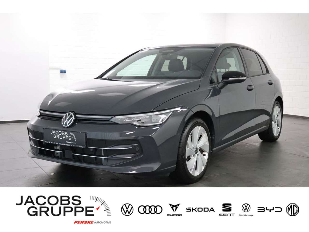 Volkswagen Golf 2026