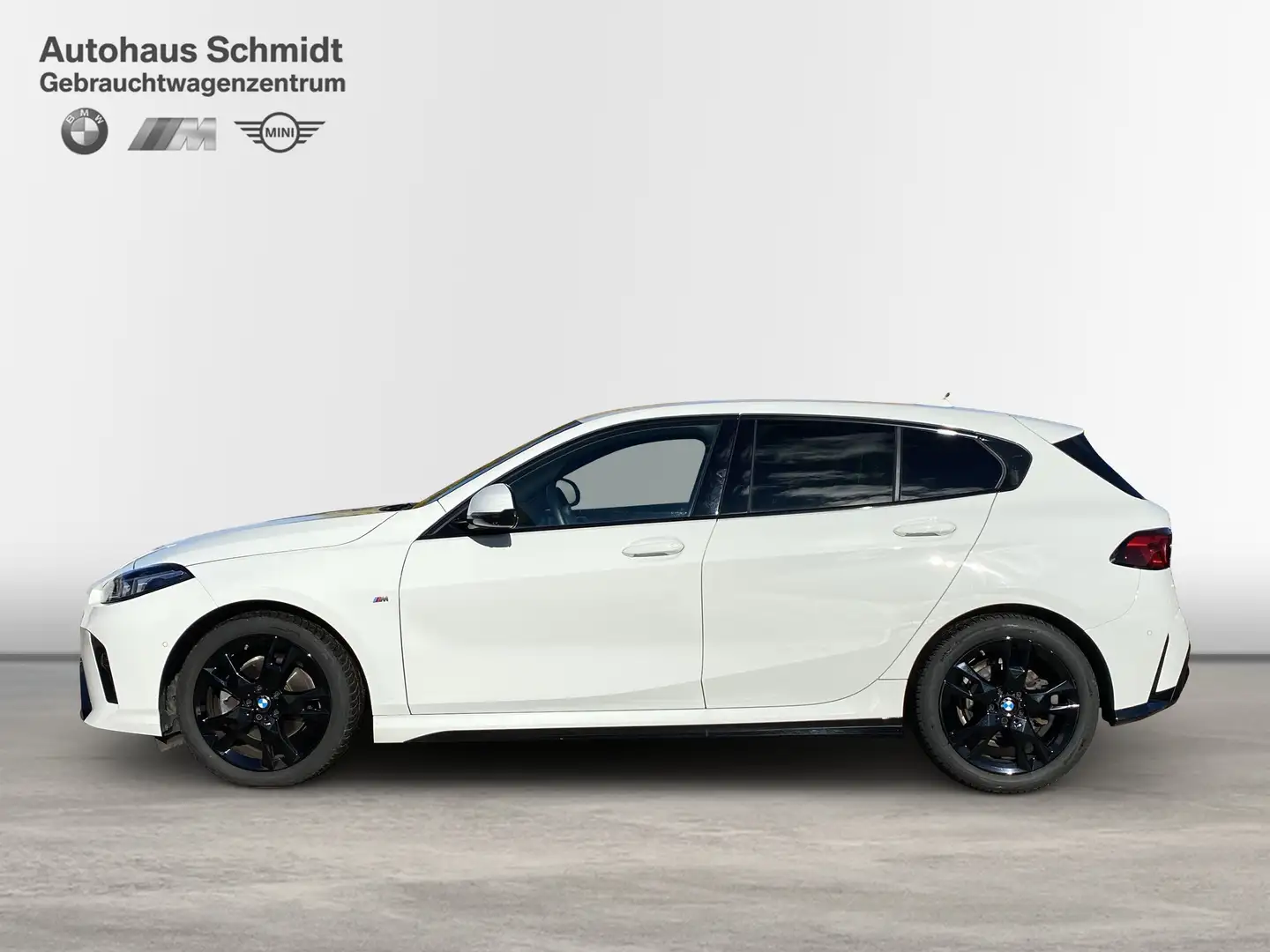 BMW 120 d 364€ netto/mtl.*M Sportp.*HUD*H/K HiFi*360°*DAB* Weiß - 2