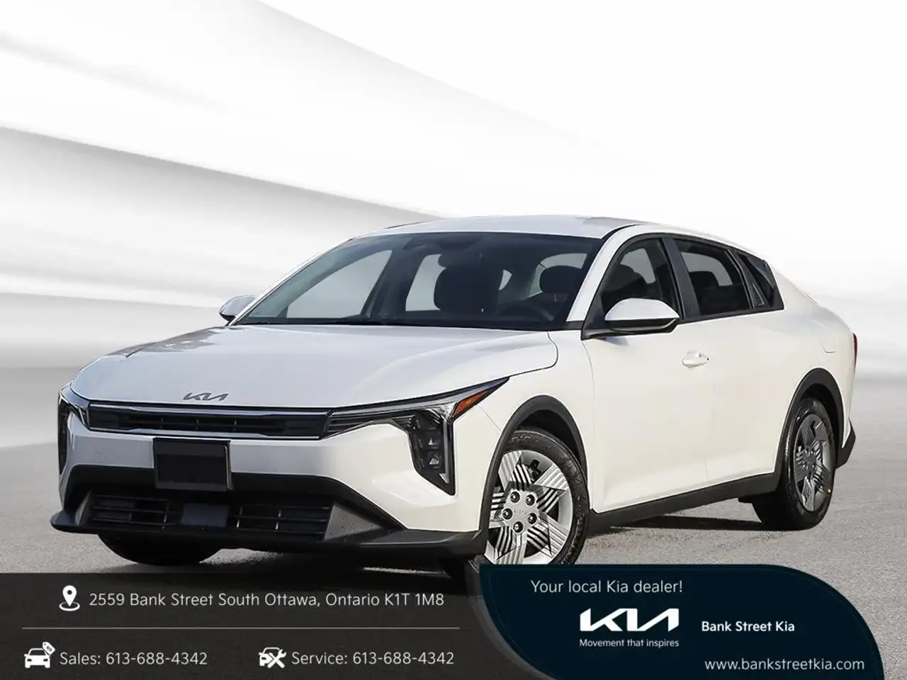 2026 Kia K4