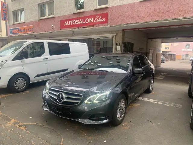 Mercedes-Benz E 350 E 350 BlueTec DTR-Q SSD LEDER COMAND LED PDC  Avantgard 2 HAND DISTRONIC TOTEN+Spur Ass.