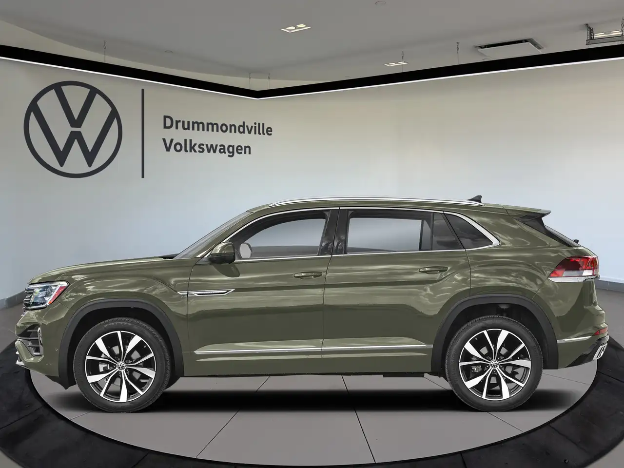 Volkswagen Atlas снимка Volkswagen Atlas