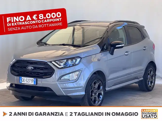 Ford EcoSport 1.0 ecoboost st-line s&s 125cv my20.25