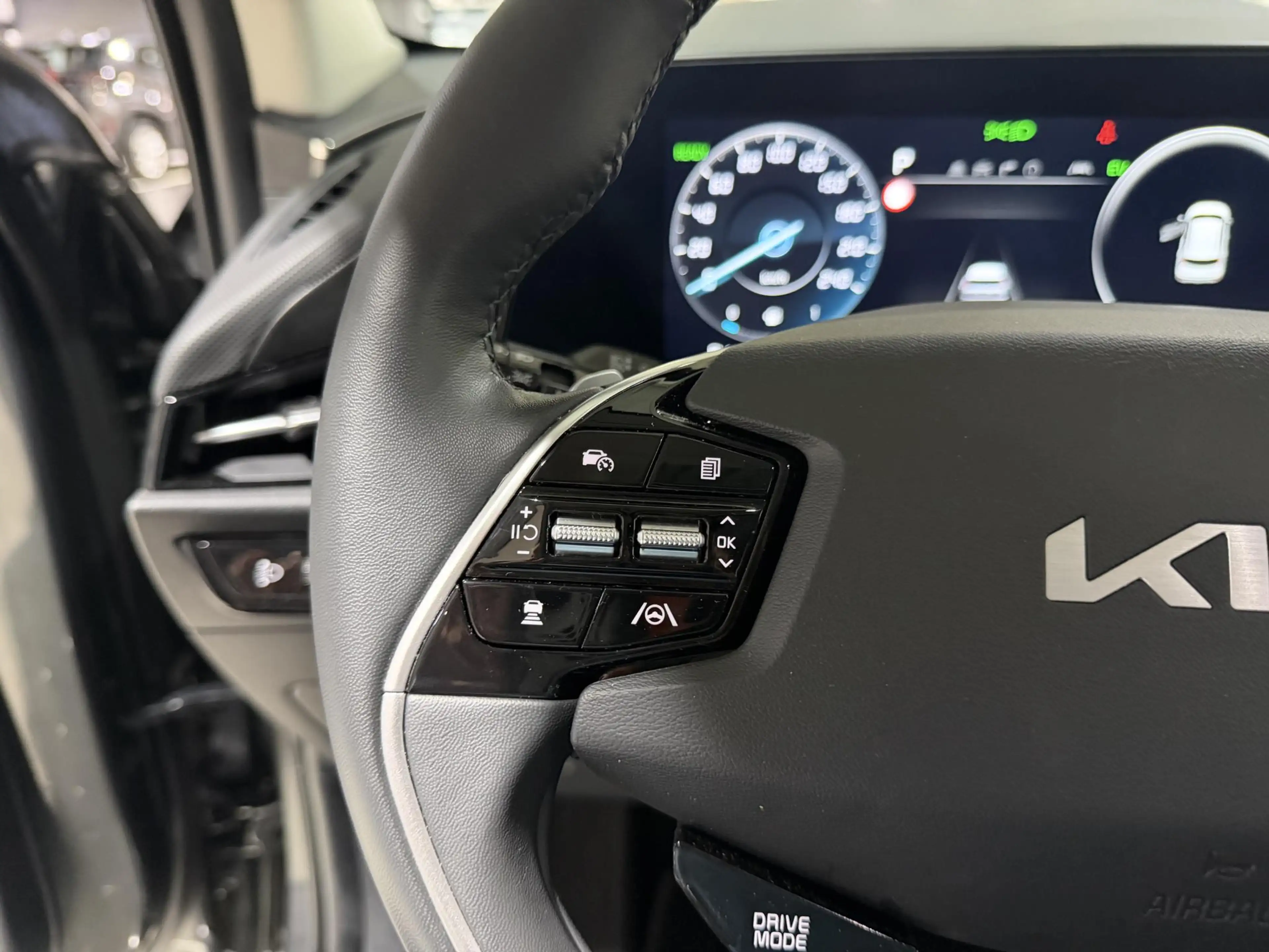 Kia Niro 1.6 GDi Hybrid DynamicPlusLine Stoel en Stuur verw — photo 11