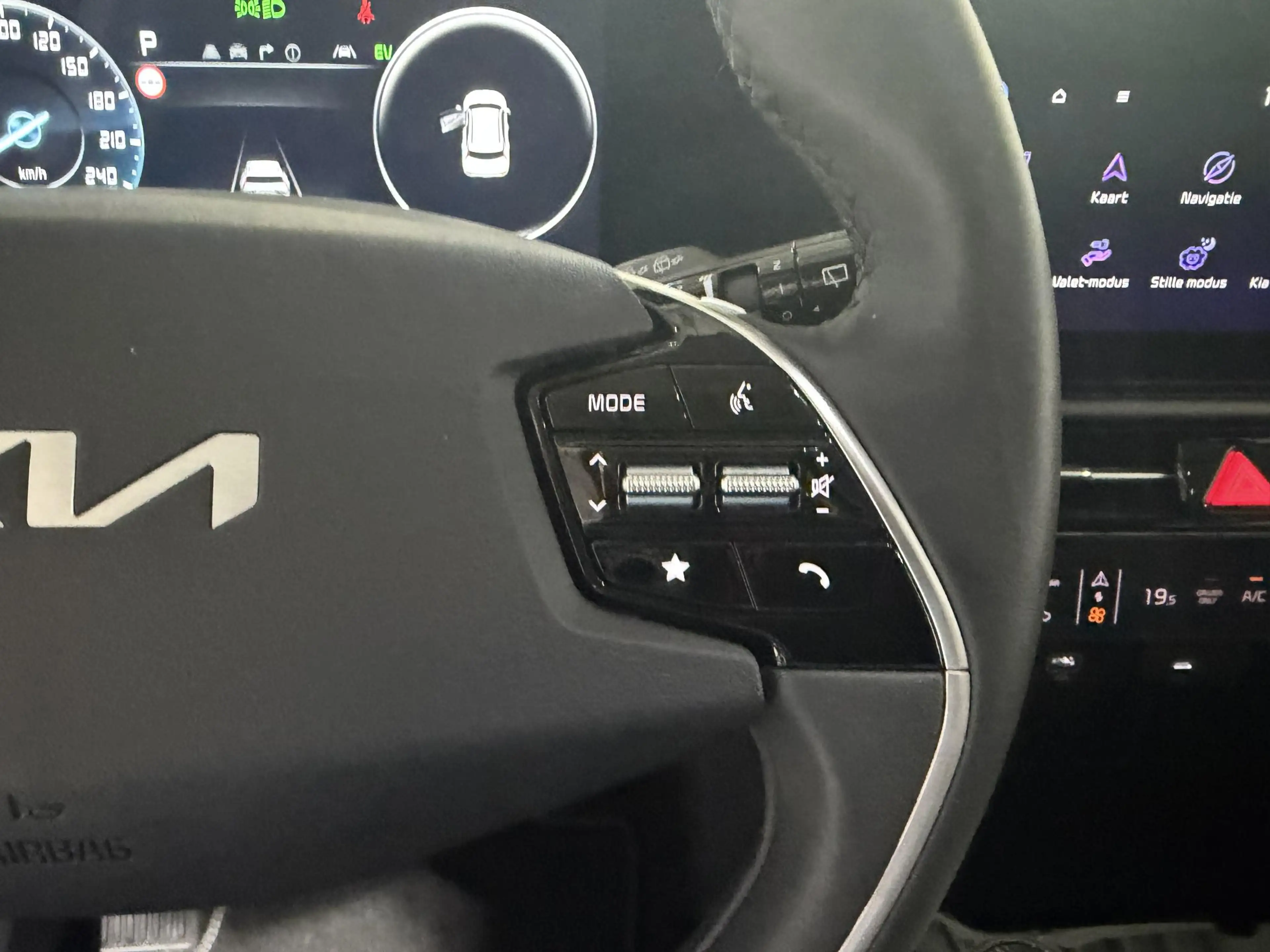 Kia Niro 1.6 GDi Hybrid DynamicPlusLine Stoel en Stuur verw — photo 12