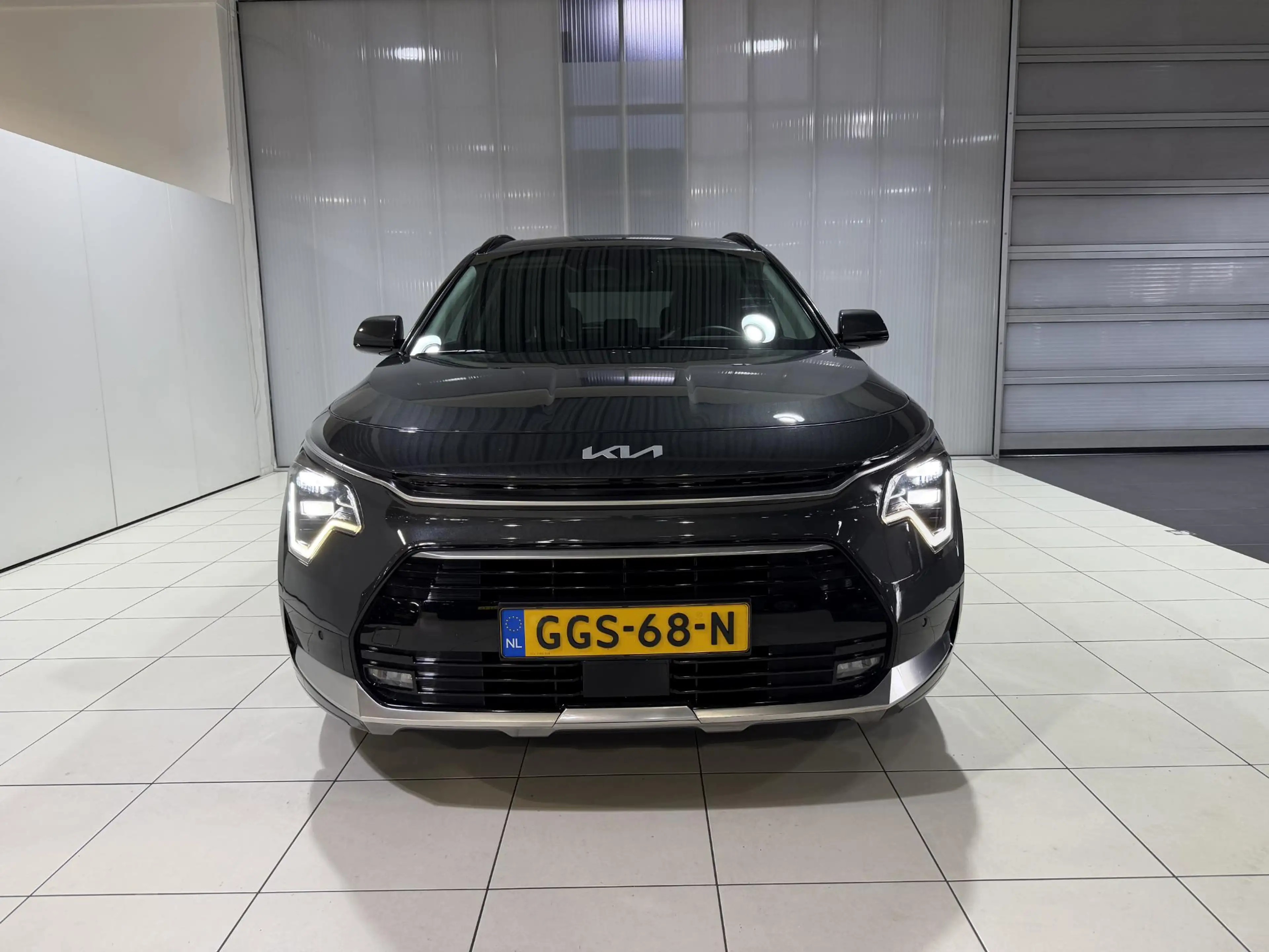 Kia Niro 1.6 GDi Hybrid DynamicPlusLine Stoel en Stuur verw — photo 2