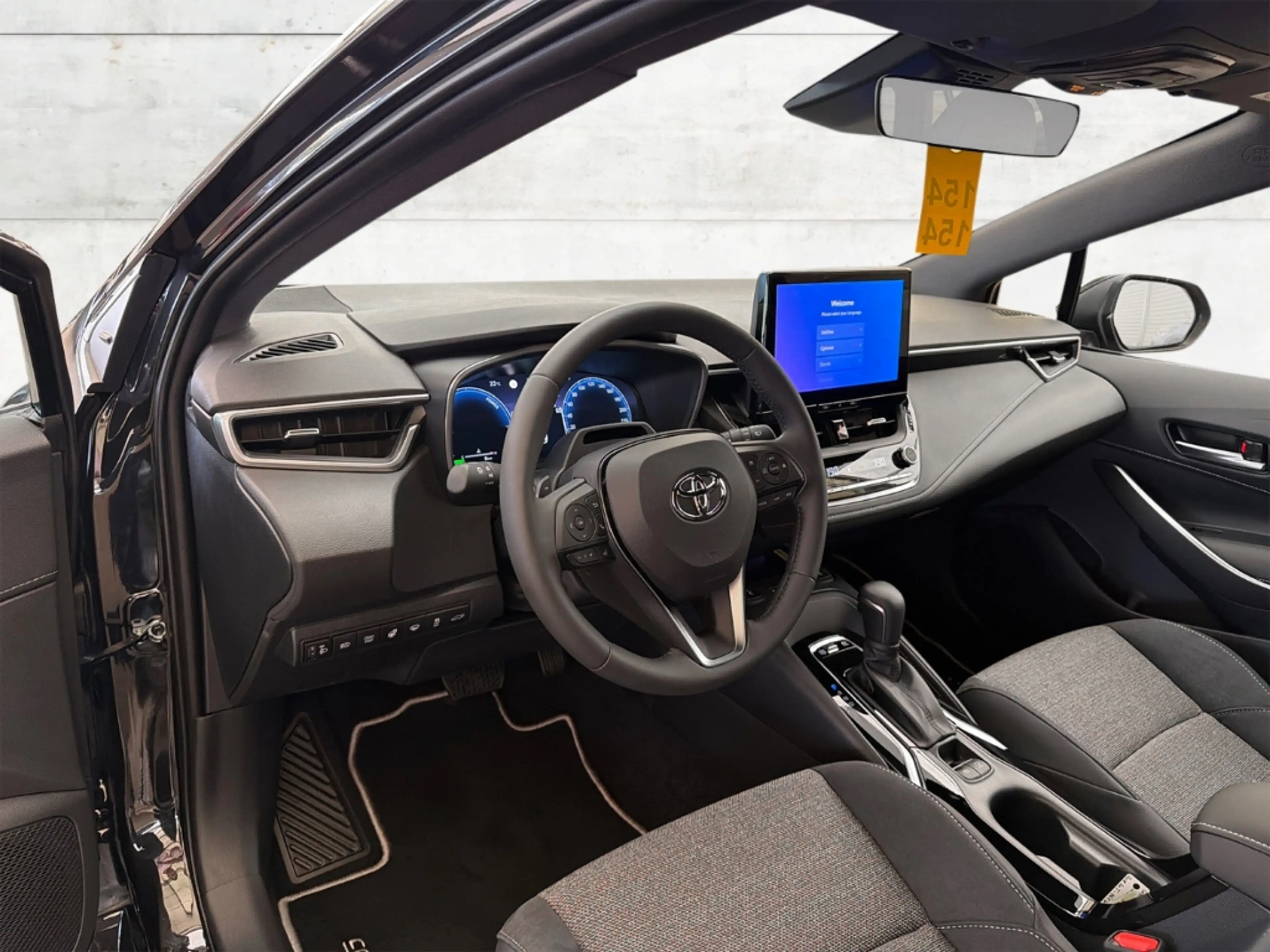Toyota Corolla Touring Sports Hybrid Teamplayer Navi LED ACC El. — photo 10