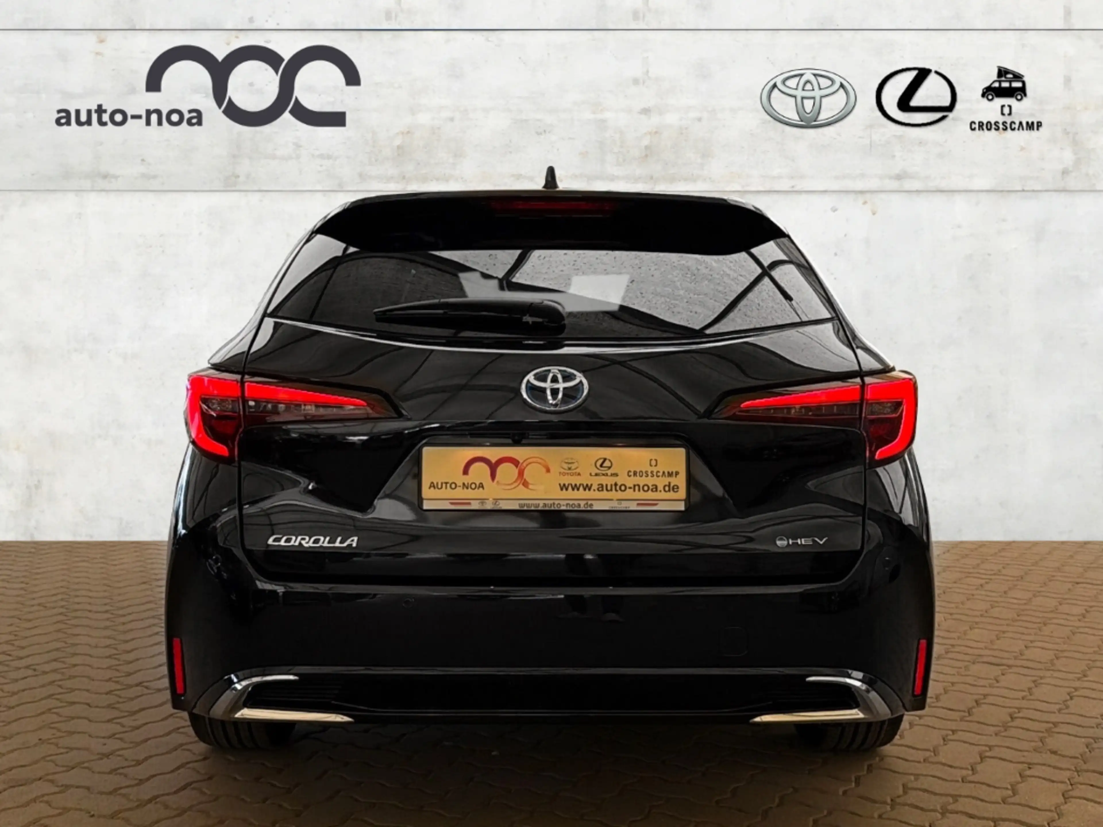 Toyota Corolla Touring Sports Hybrid Teamplayer Navi LED ACC El. — photo 5