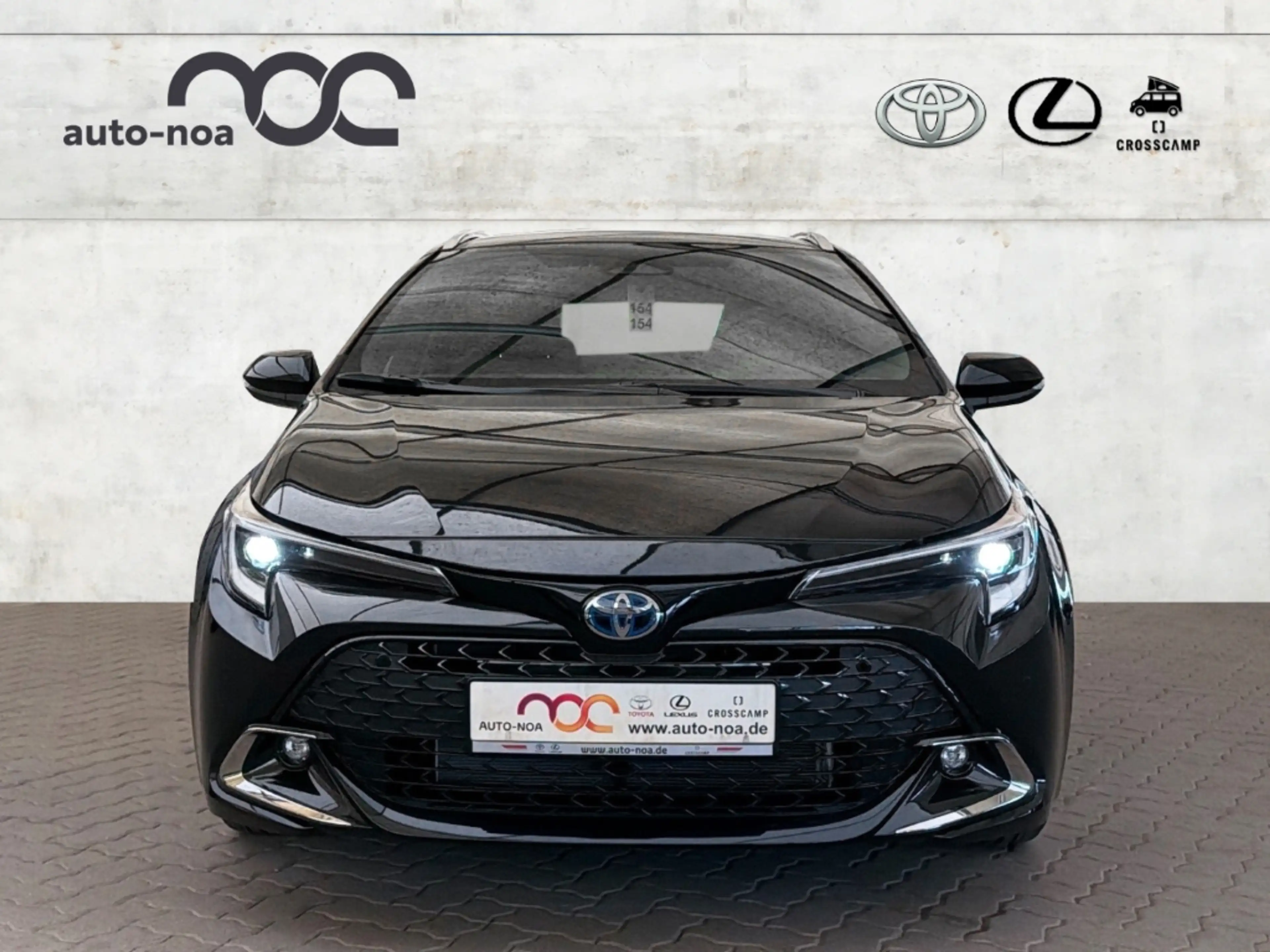 Toyota Corolla Touring Sports Hybrid Teamplayer Navi LED ACC El. — photo 4