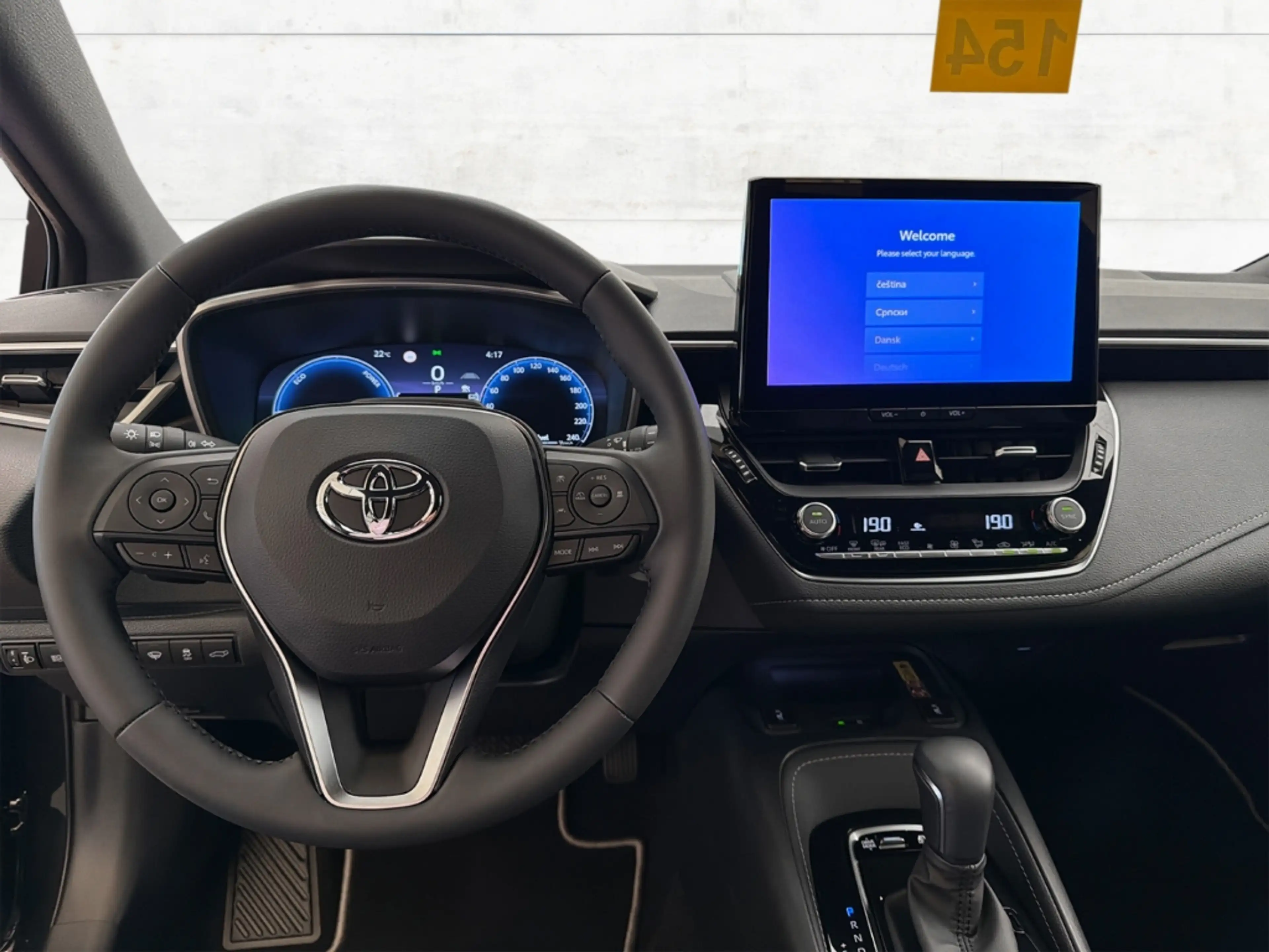 Toyota Corolla Touring Sports Hybrid Teamplayer Navi LED ACC El. — photo 11
