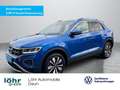 Volkswagen T-Roc 1.5 l TSI DSG AHK Blau - thumbnail 1
