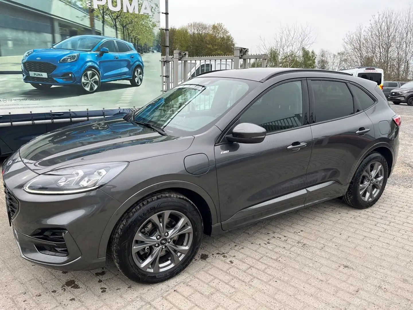 Ford Kuga STLINE X*PHEV*AFN TREKHAAK - 1