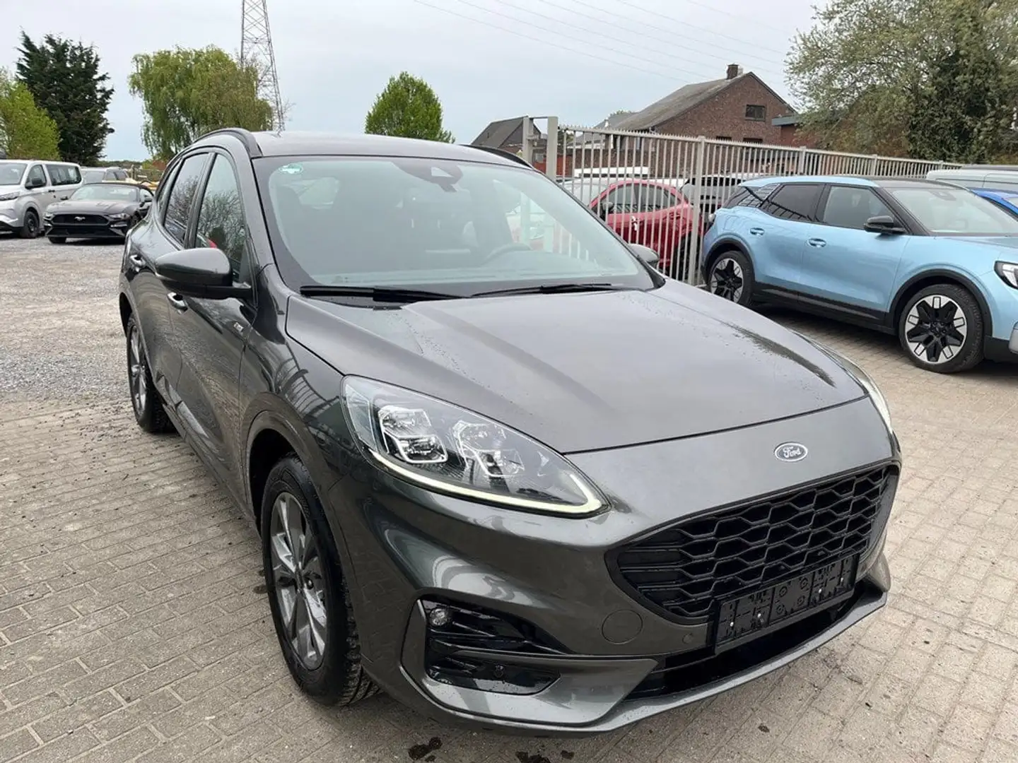 Ford Kuga STLINE X*PHEV*AFN TREKHAAK - 2