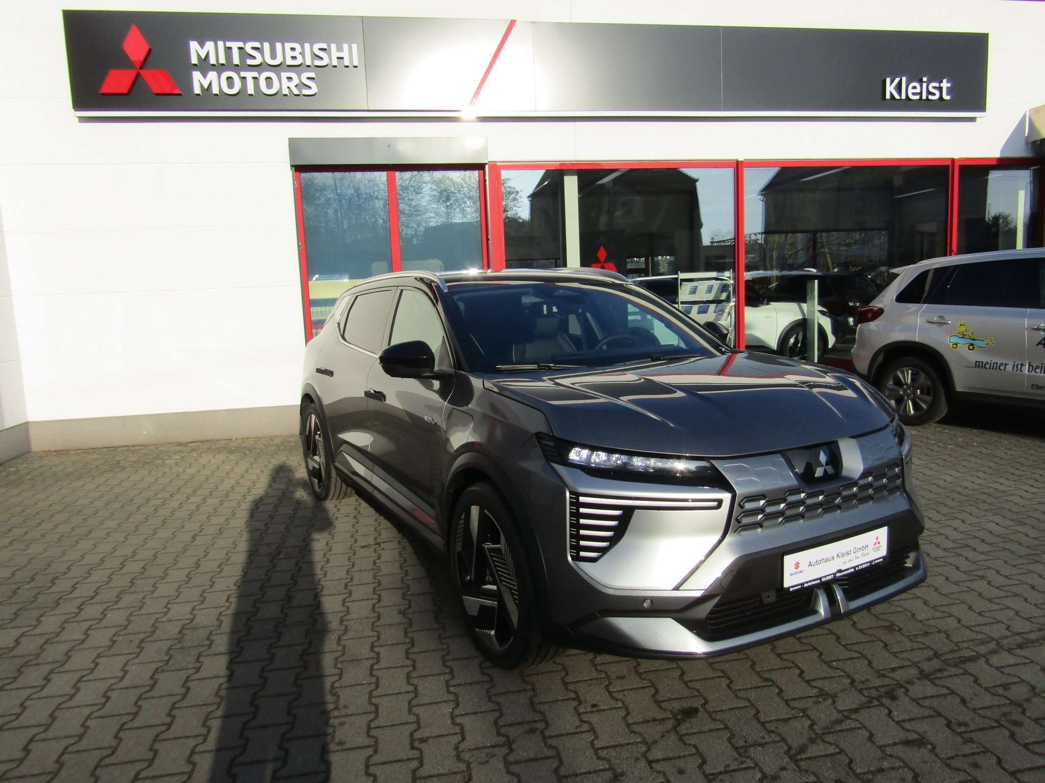 Second hand Mitsubishi Eclipse Cross 