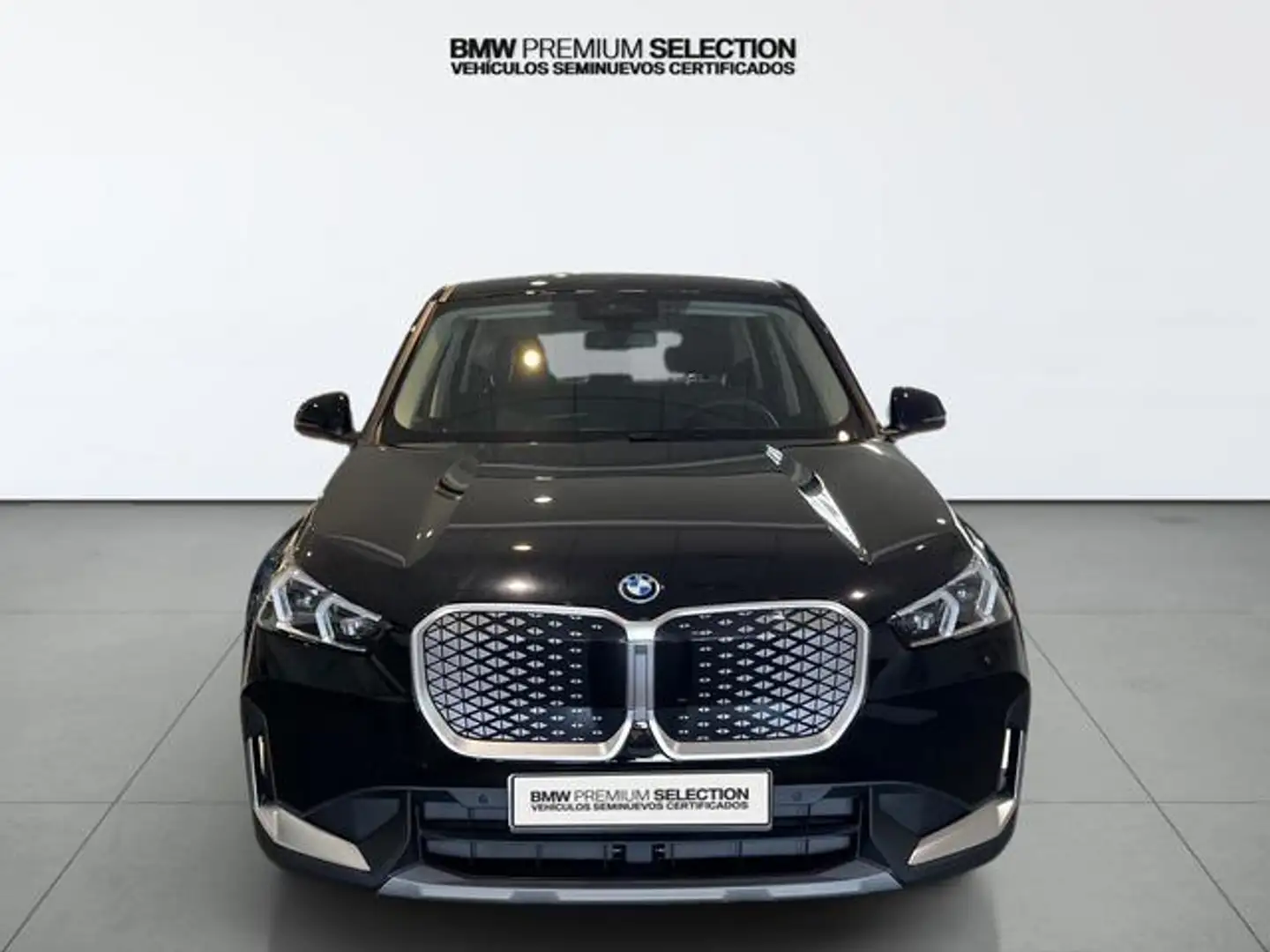 BMW iX1 eDrive20 Negro - 1