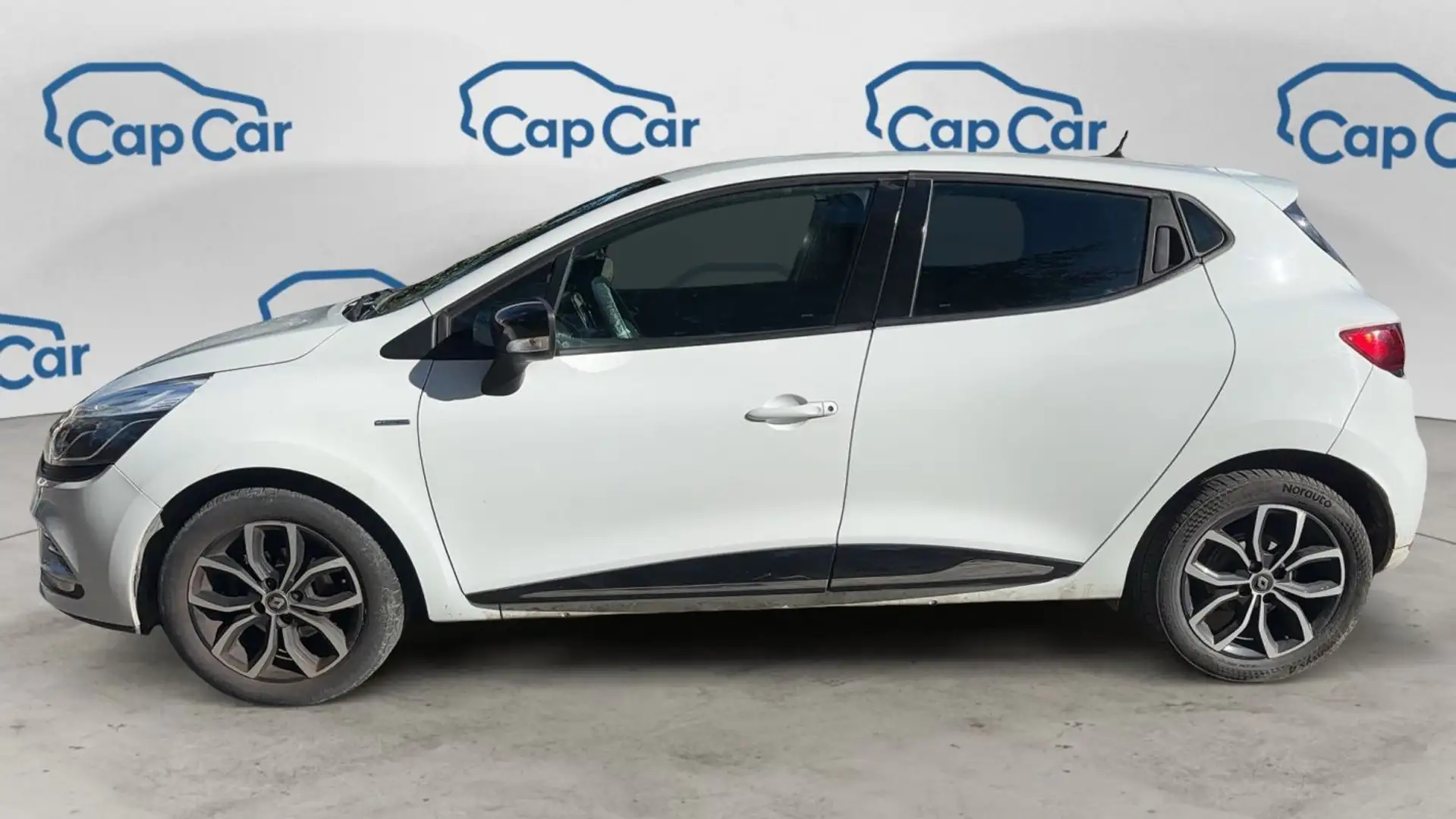 Renault Clio 0.9 TCe 90 Limited Blanc - 2