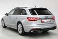 Audi A4 40 TFSI quattro S tronic Virtu AHK 360° Silber - thumbnail 9