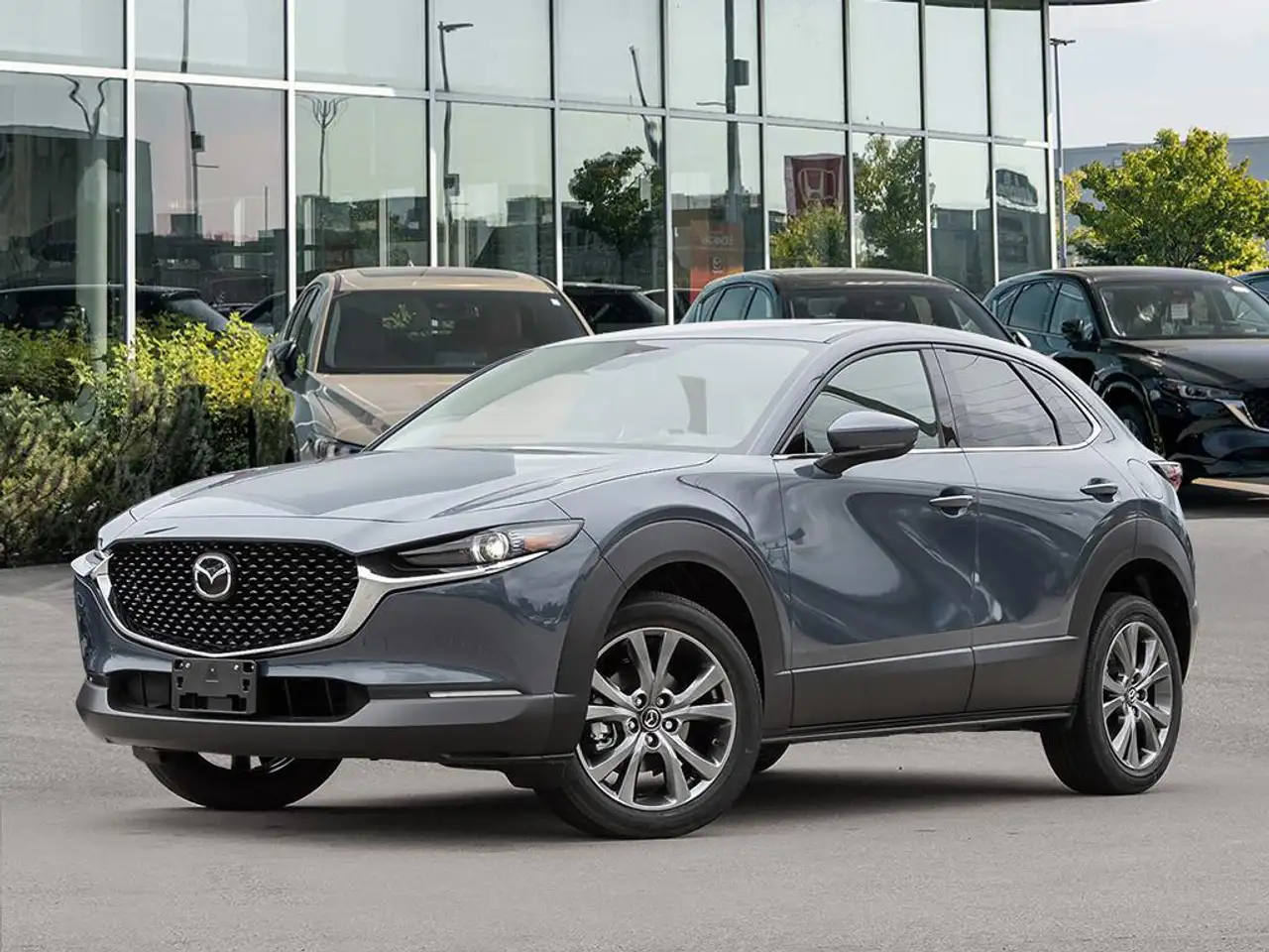 2026 Mazda CX-30