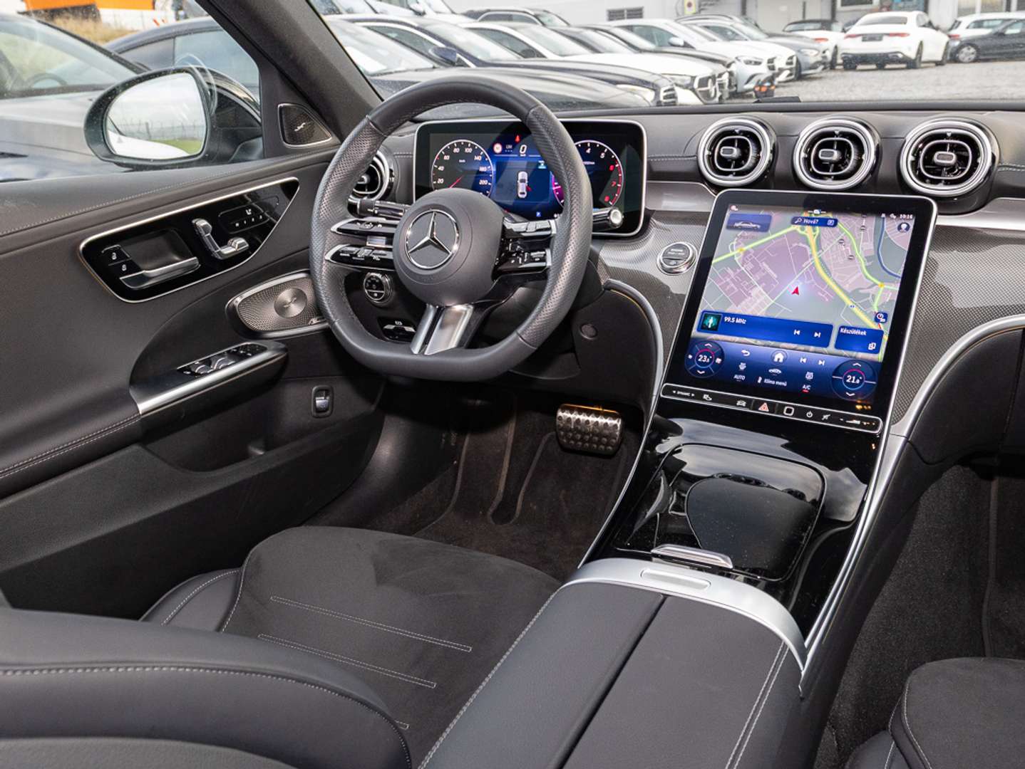 Mercedes Classe C 180 -  - Joinsteer - #5