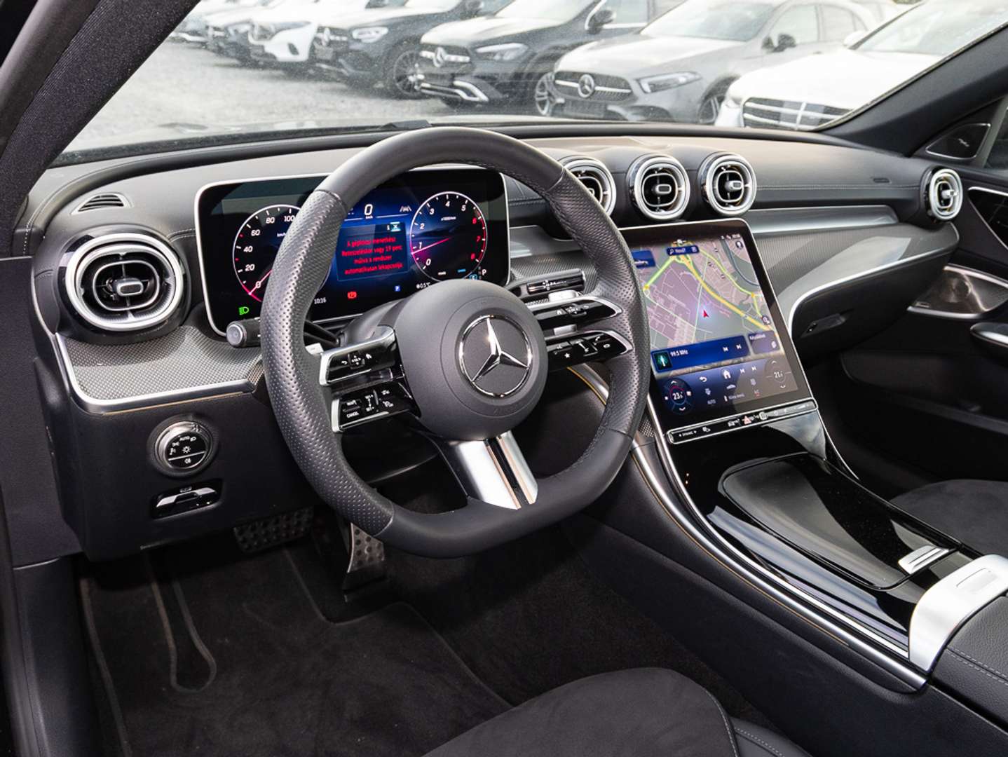 Mercedes Classe C 180 -  - Joinsteer - #3