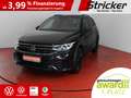 Volkswagen Tiguan Allspace R-Line Black Style 2.0TSI DSG 4M 345,-ohne Anzahl Schwarz - thumbnail 2