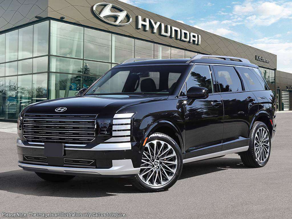 2027 Hyundai Palisade Hybrid