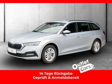 Combi 2.0 TDI Ambition LED+DIGITAL-TACHO