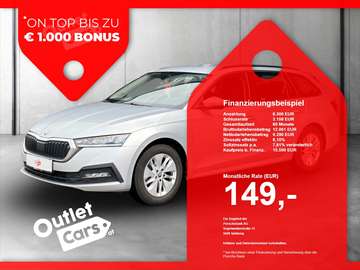 Combi 2.0 TDI Ambition LED+DIGITAL-TACHO