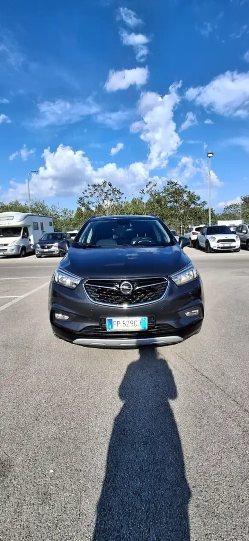 Opel Mokka Mokka X 1.6 CDTI Ecotec 136CV 4x2 Start&Stop Innov Noir - 1