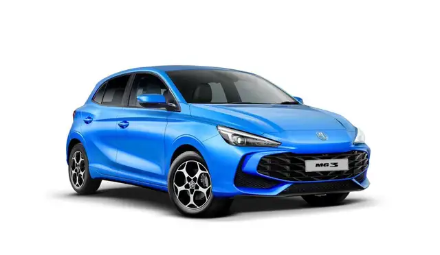 2025 MG MG3 in Blue for sale