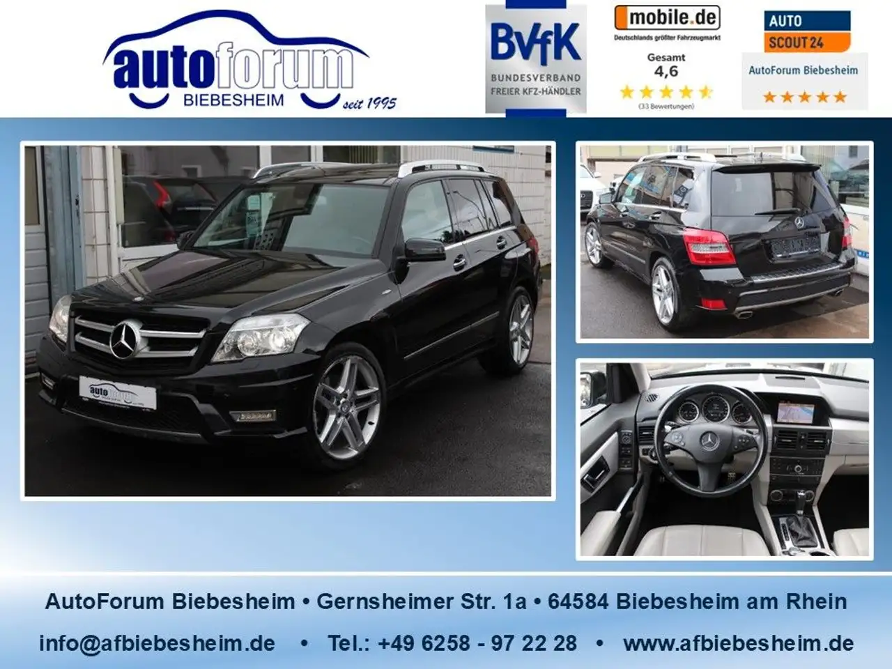 Mercedes-Benz GLK 350