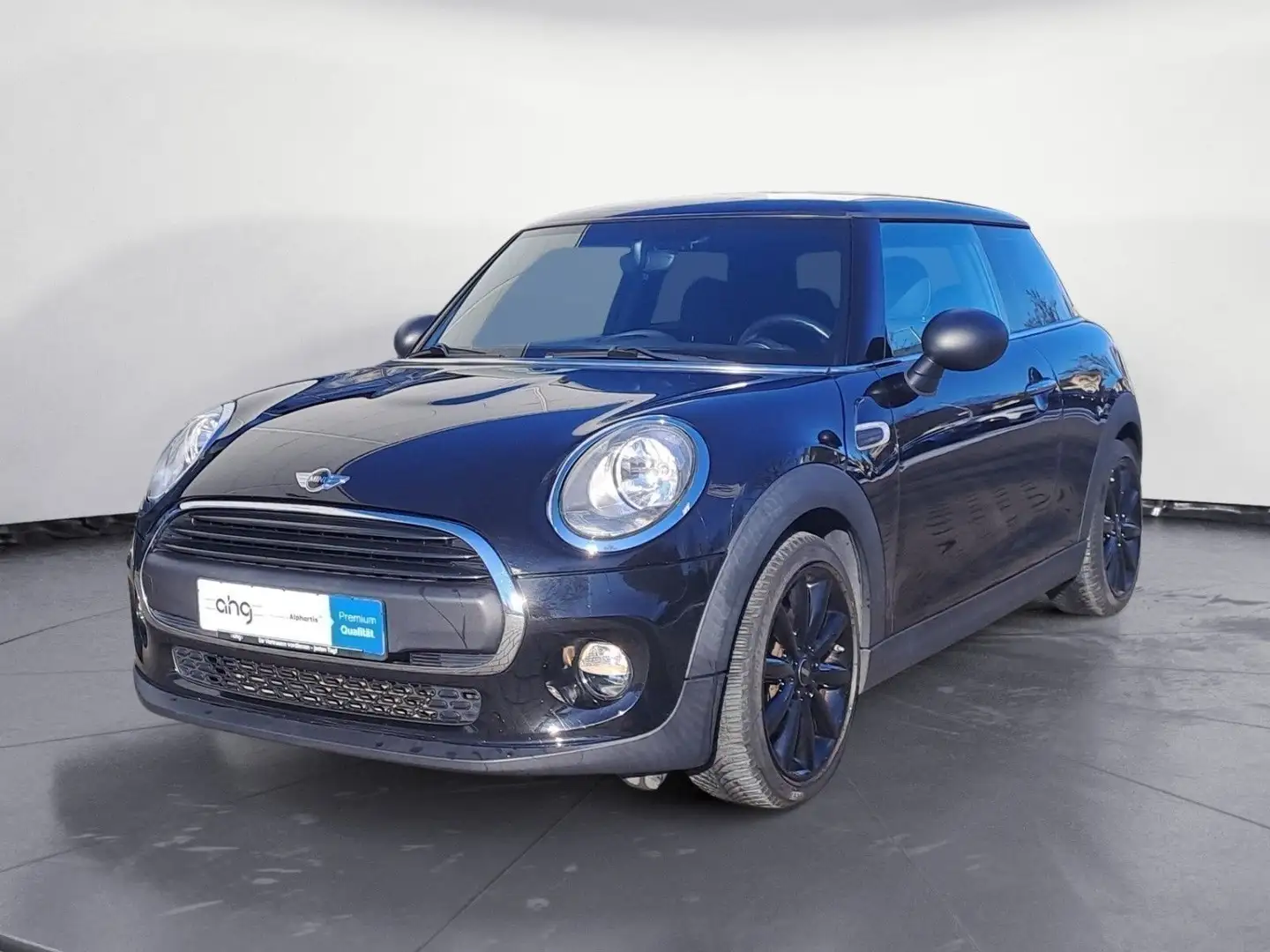 MINI One One PDC Sitzheizung 17-Zoll Räder Noir - 2