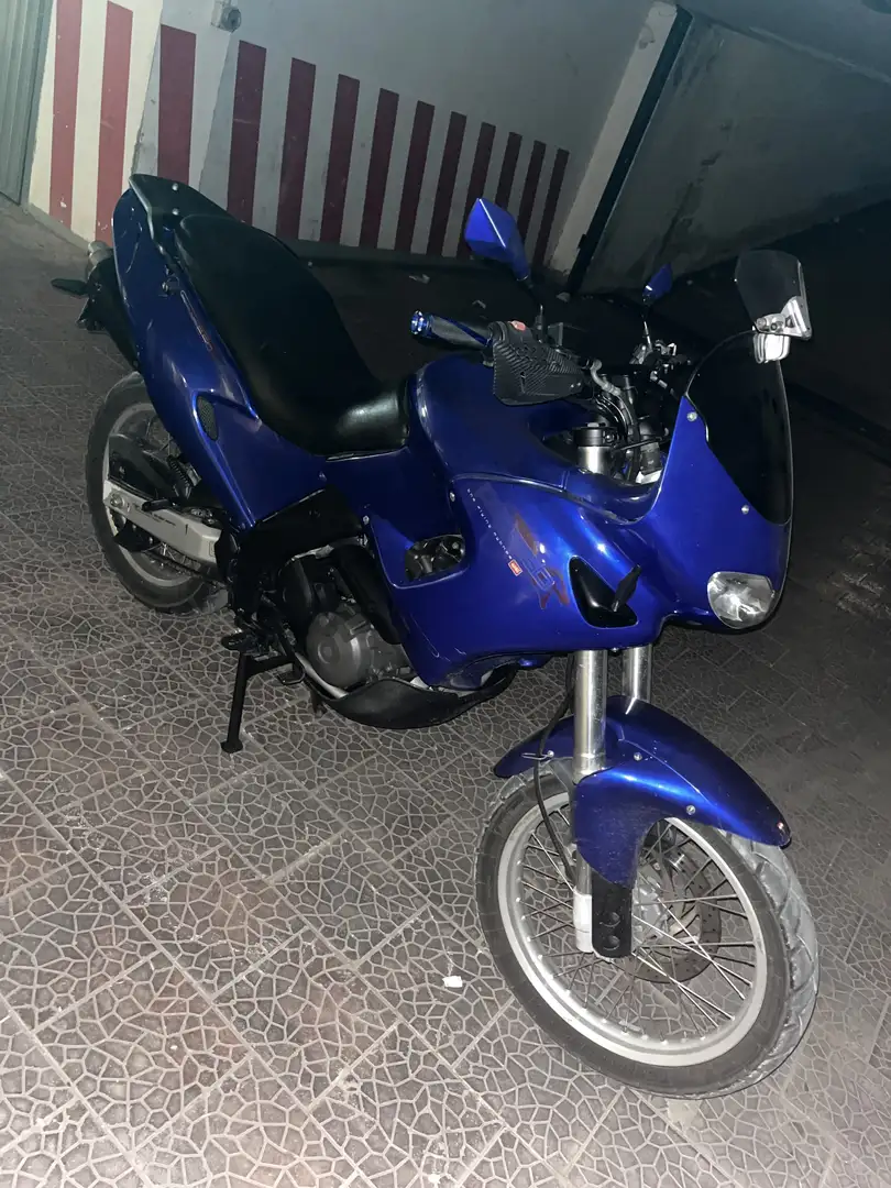 Aprilia Pegaso 650 rimodernata - 1