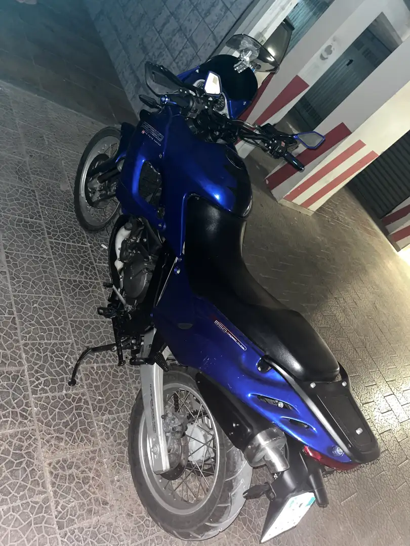 Aprilia Pegaso 650 rimodernata - 2