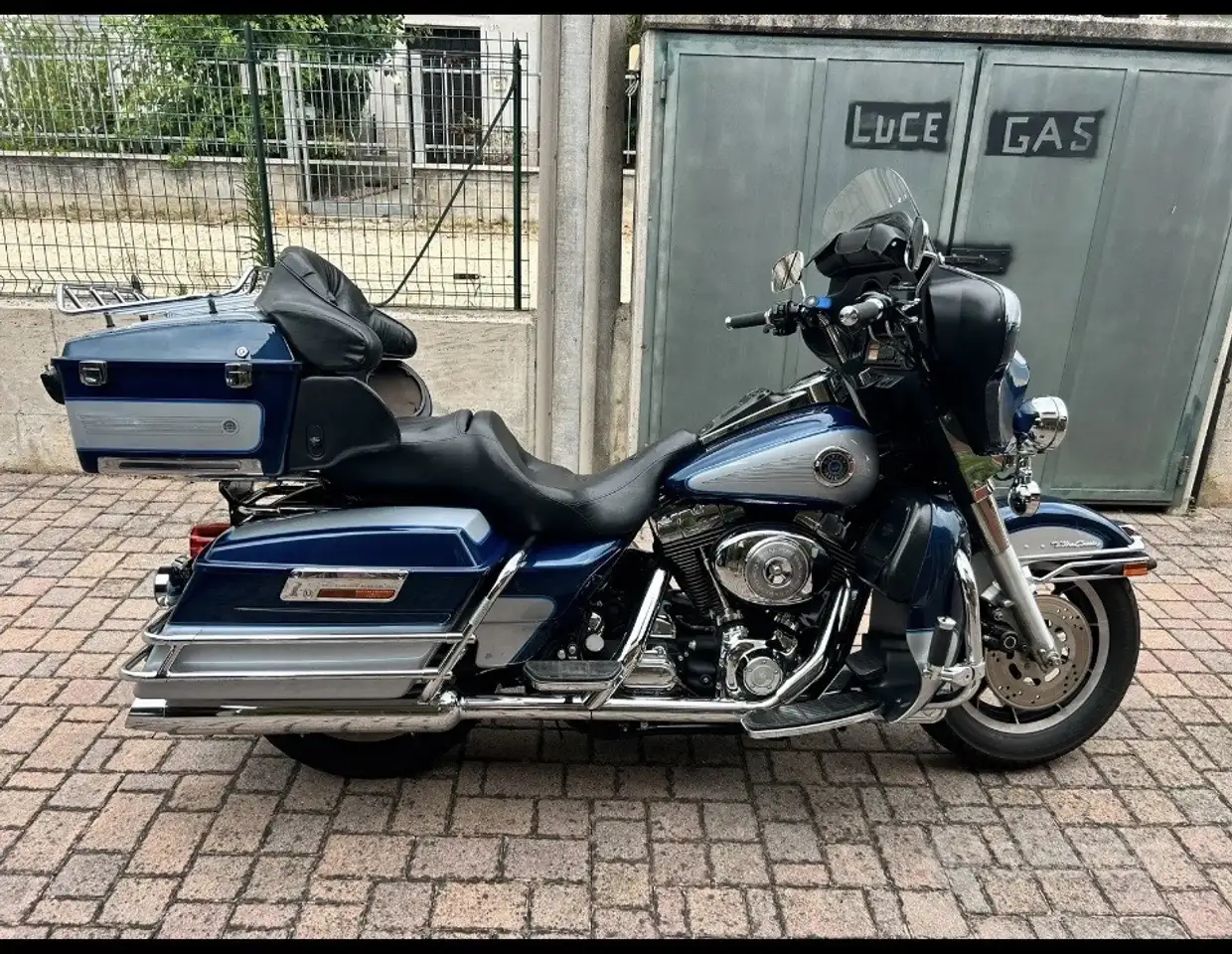 Harley-Davidson Electra Glide