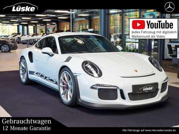 911 GT3 RS Carbon Liftsystem Sport-Chrono PDLS+