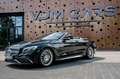 Mercedes-Benz S 65 AMG Cabrio *VOLL*MASSAGE*360*EXKLUSIV*BURME Negro - thumbnail 4