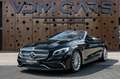 Mercedes-Benz S 65 AMG Cabrio *VOLL*MASSAGE*360*EXKLUSIV*BURME Negro - thumbnail 1