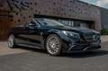 Mercedes-Benz S 65 AMG Cabrio *VOLL*MASSAGE*360*EXKLUSIV*BURME Negro - thumbnail 6