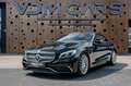 Mercedes-Benz S 65 AMG Cabrio *VOLL*MASSAGE*360*EXKLUSIV*BURME Negro - thumbnail 2