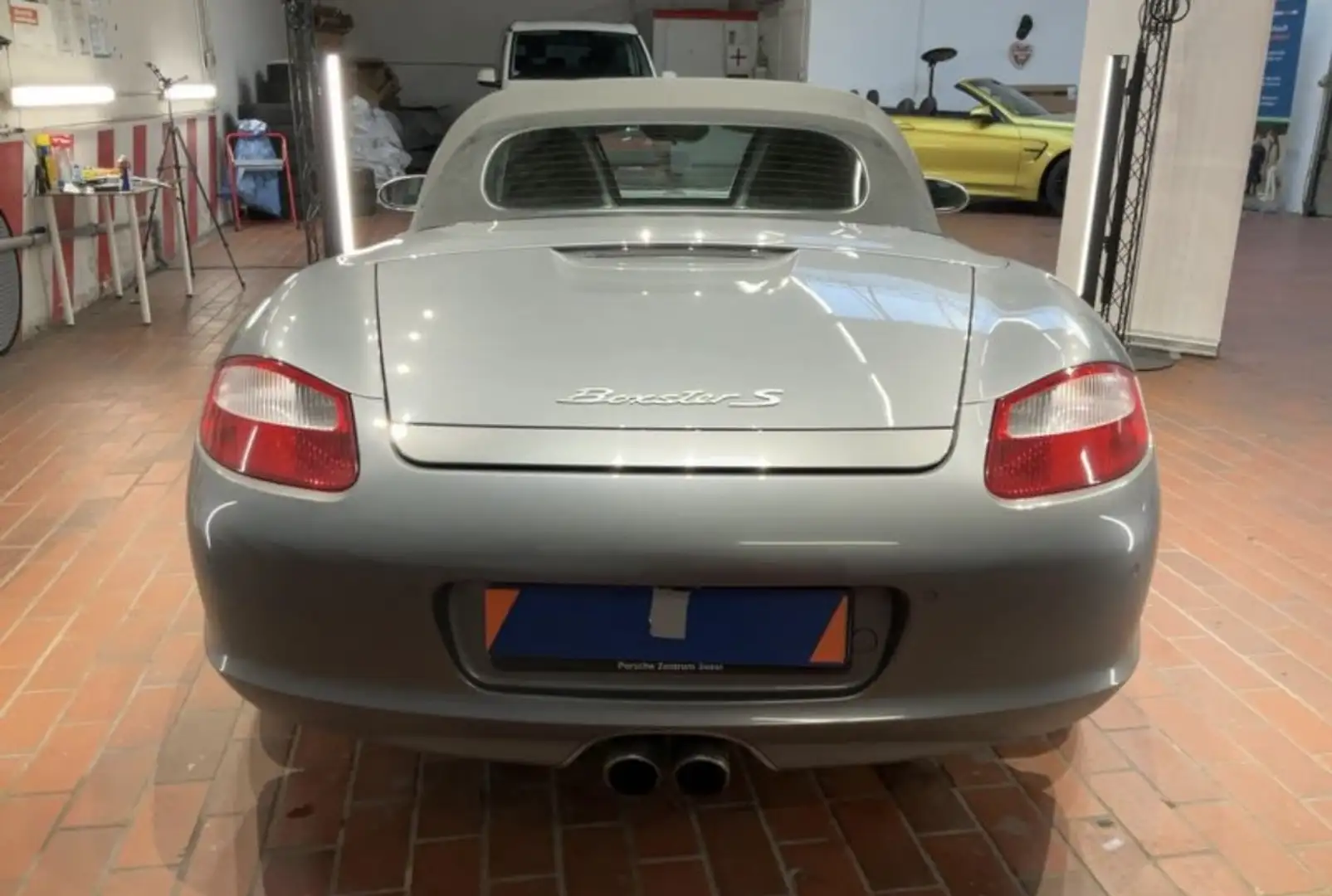 Porsche Boxster 3.2 S 280cv IN ARRIVO IN ARRIVO Szürke - 2