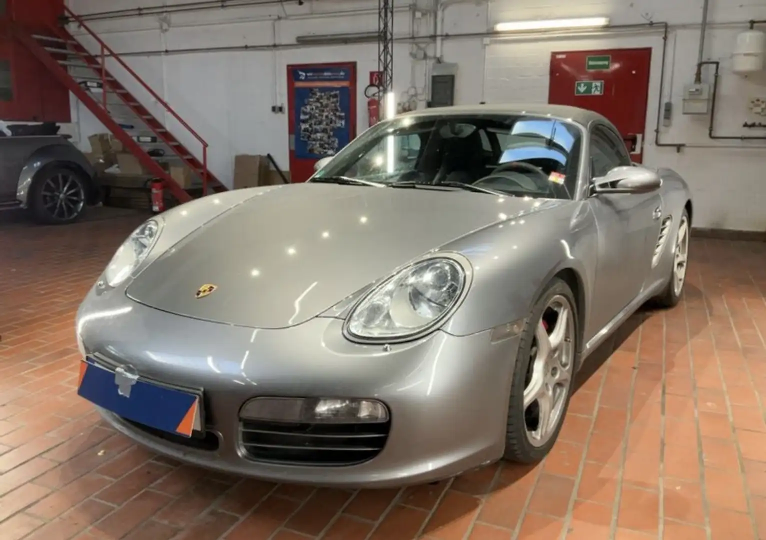 Porsche Boxster 3.2 S 280cv IN ARRIVO IN ARRIVO Szürke - 1