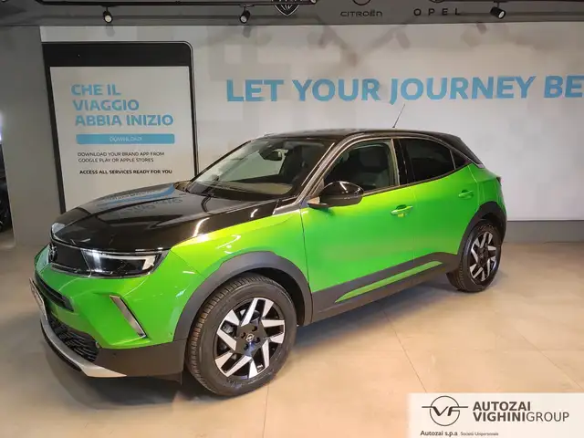 Opel Mokka-E BEV Elegance