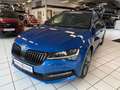 Skoda Superb Combi Sportline 4x4*360°*LED*Canton Sound Blau - thumbnail 8