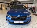 Skoda Superb Combi Sportline 4x4*360°*LED*Canton Sound Blau - thumbnail 9