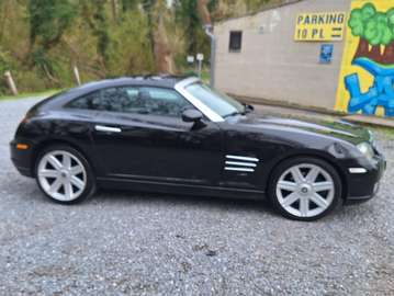 Crossfire 3.2i V6 18v Limited AutoStick